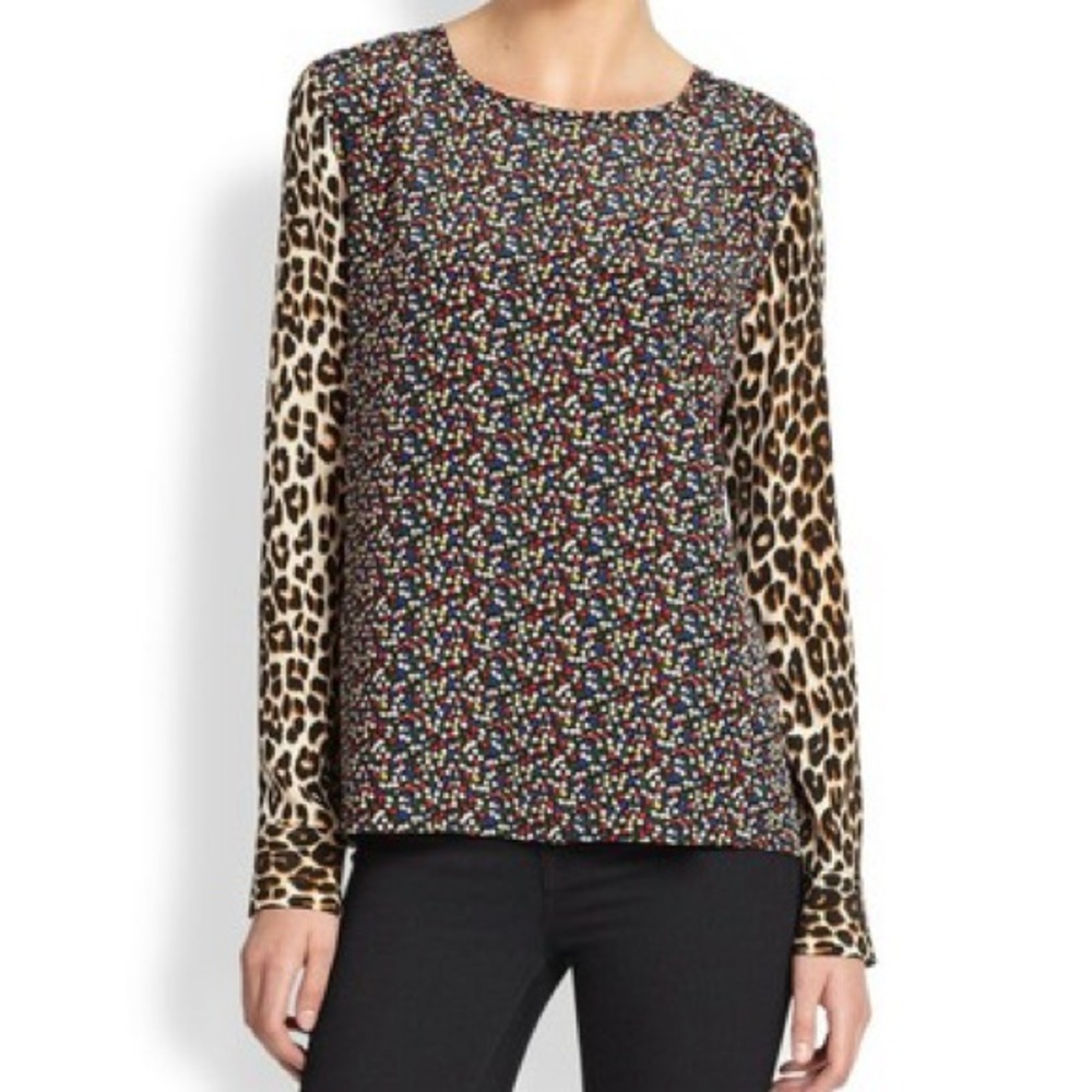 Equipment Liam Blouse Small